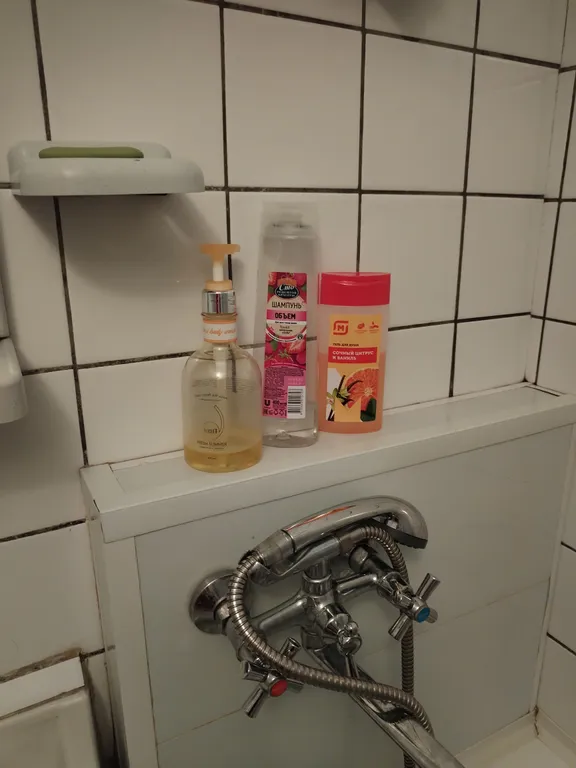 Уютная квартира в спальном районе