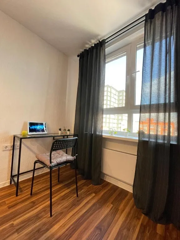 Студия в ЖК Пехра