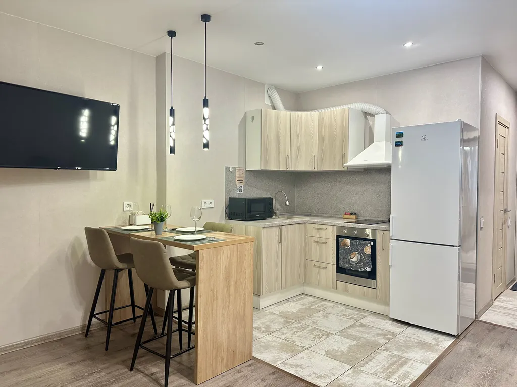 Уютная квартира