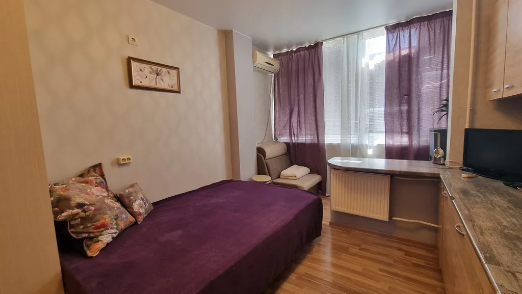 Квартира Квартира Уютная студия — Горячий Ключ