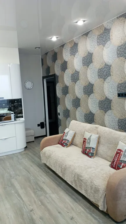 Уютный апартамент в центре