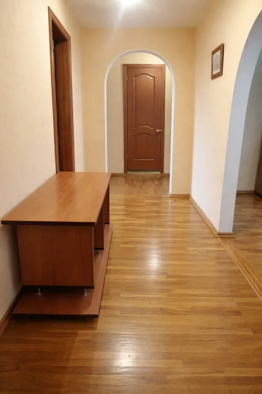 5-комнатная квартира с 4 раздельными спальнями