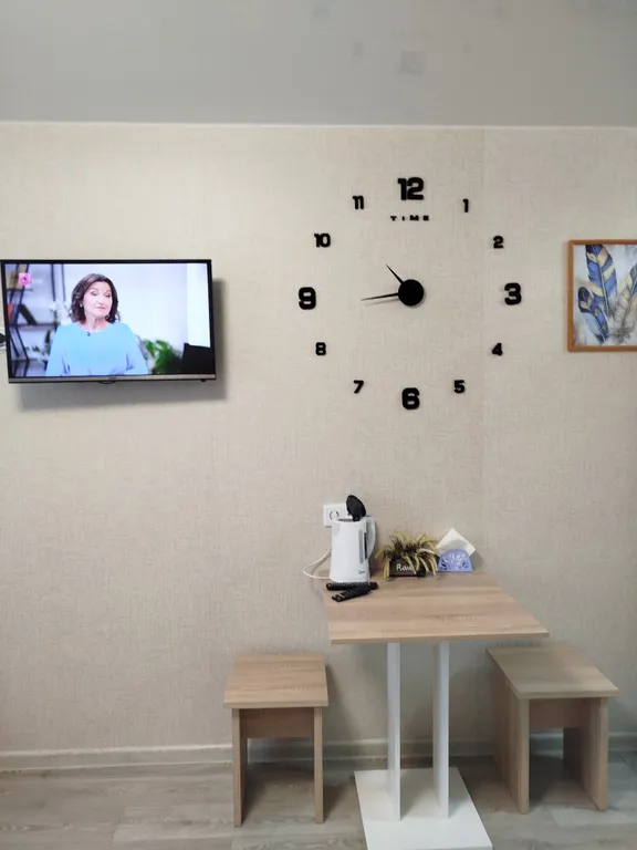 Новая студия ЖК Чехов