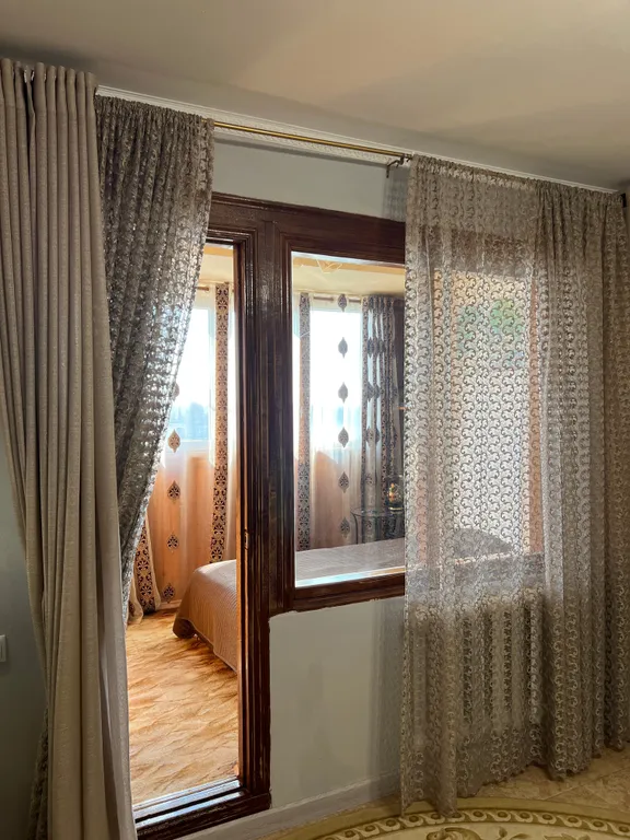 Трёхкомнатная квартира в центре на 9 этаже