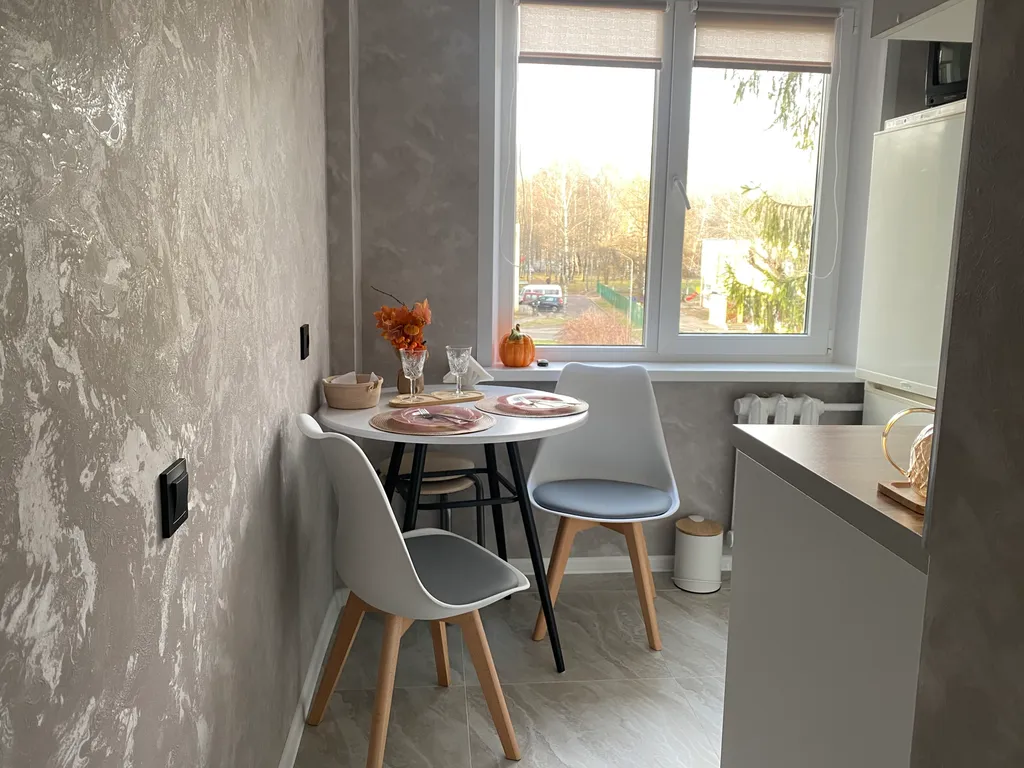 Двухкомнатная квартира после ремонта в самом востребованном районе