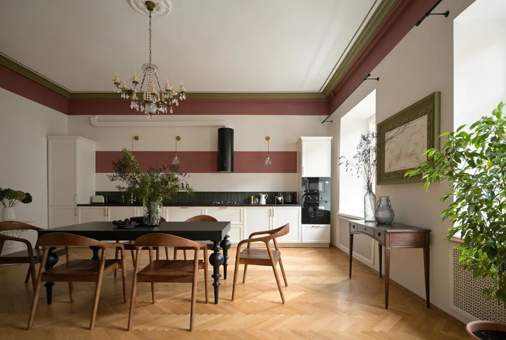 Просторные апартаменты у Адмиралтейства