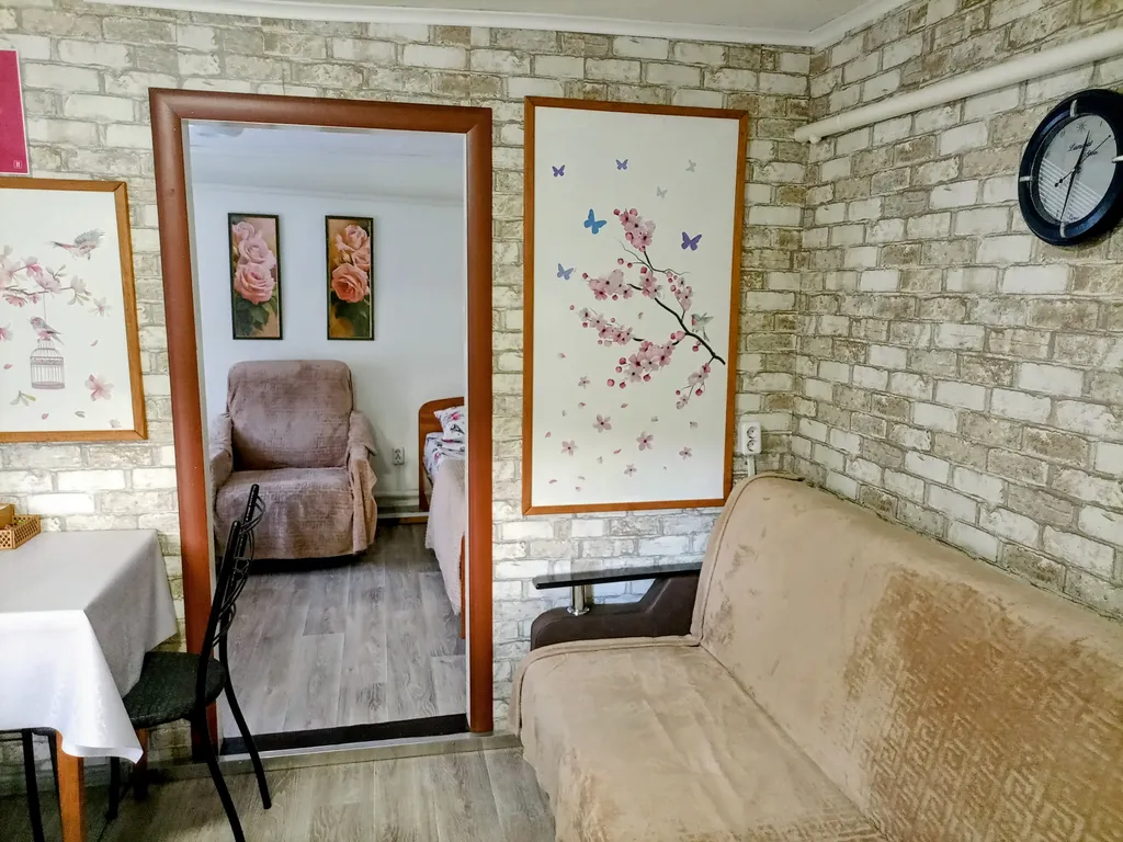 Апартаменты в частном секторе