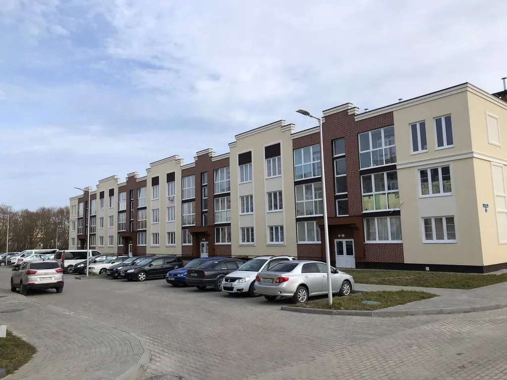 Классные апартаменты с отличным ремонтом рядом с пляжем