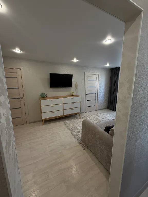 Красивая трехкомнатная квартира в самом центре