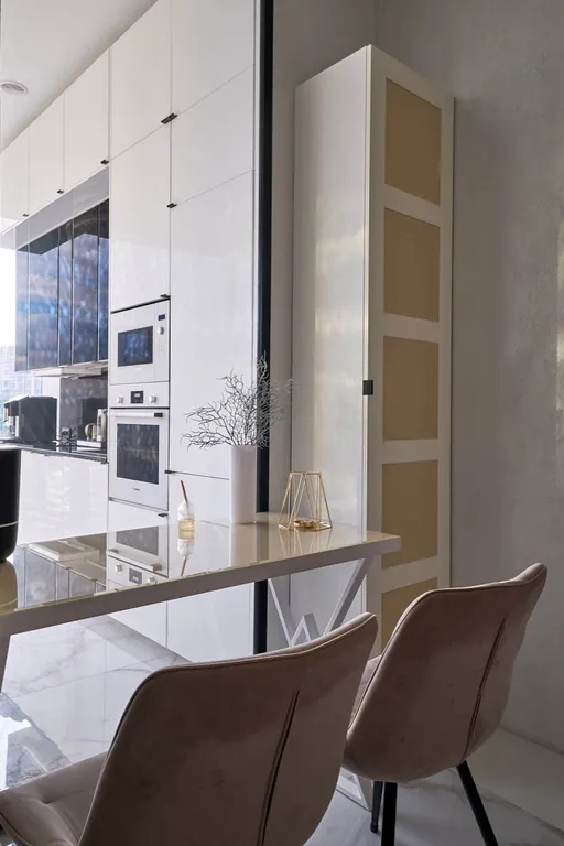 Sky City Moscow 80 этаж Выше облаков, очень ценный и редкий вид