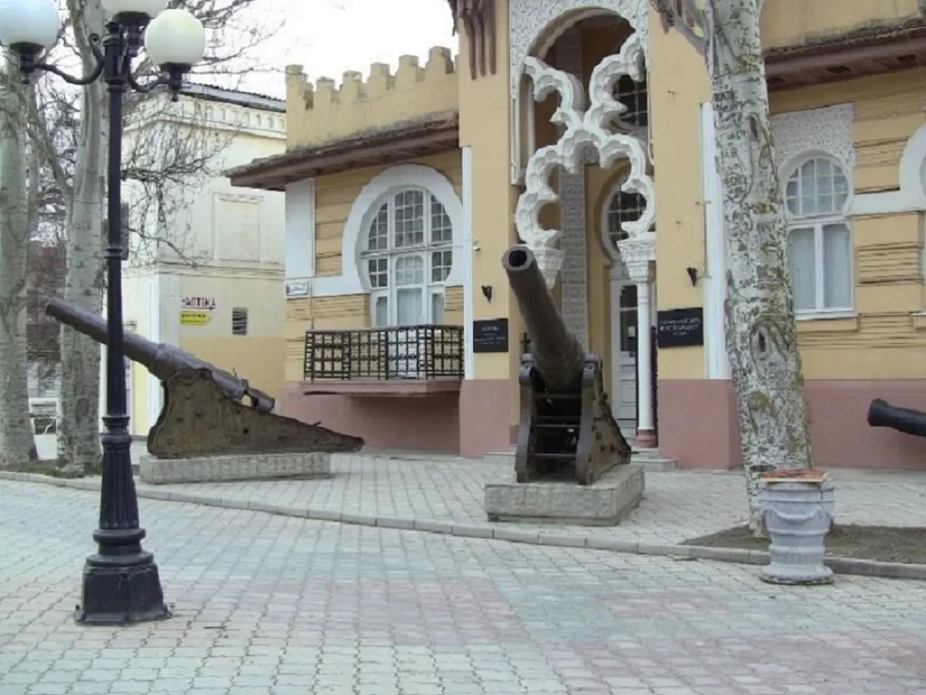 Квартира Комната — Евпатория