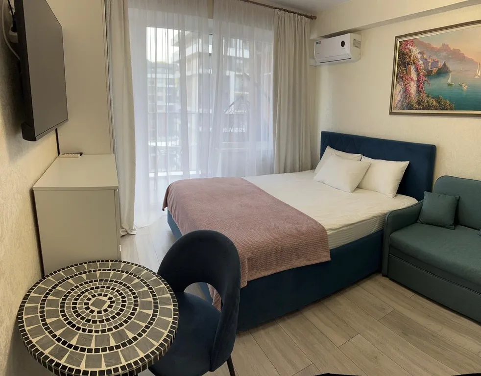 Студия у моря в ЖК Каравелла Португалия