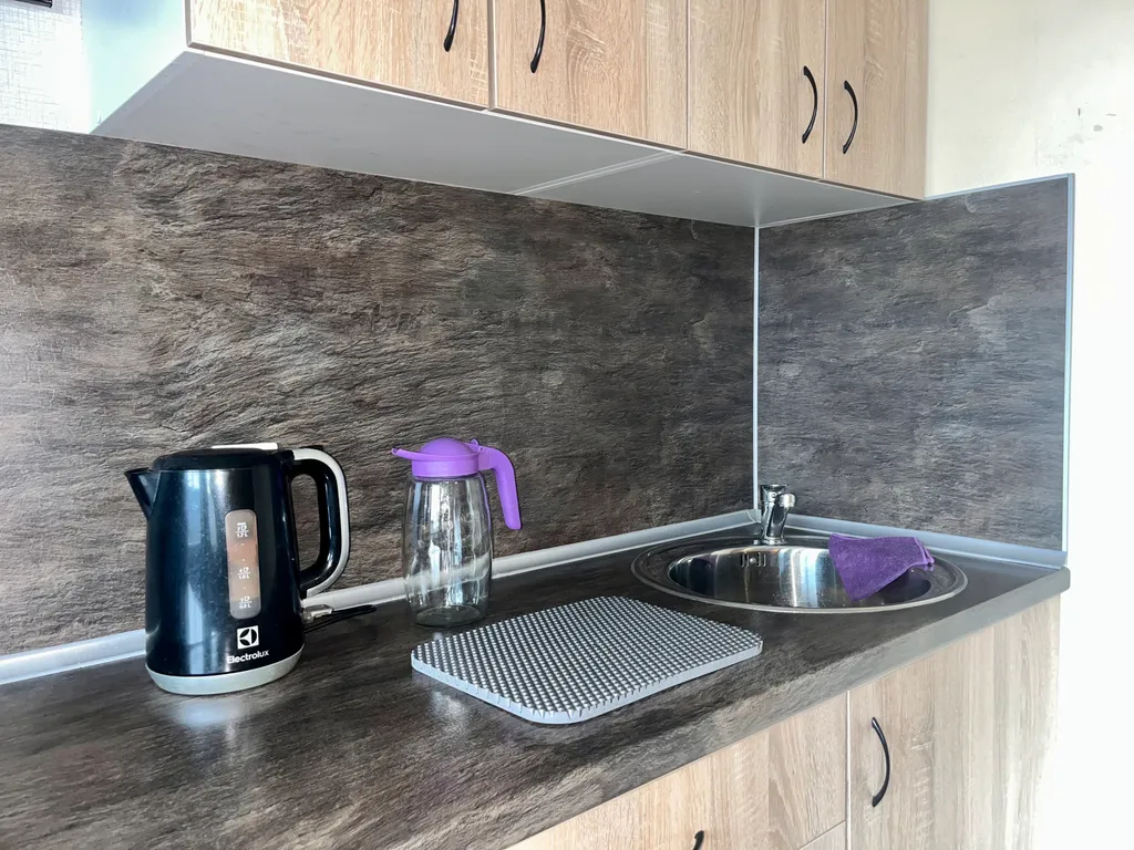 Апартамент с видом на Онежское озеро