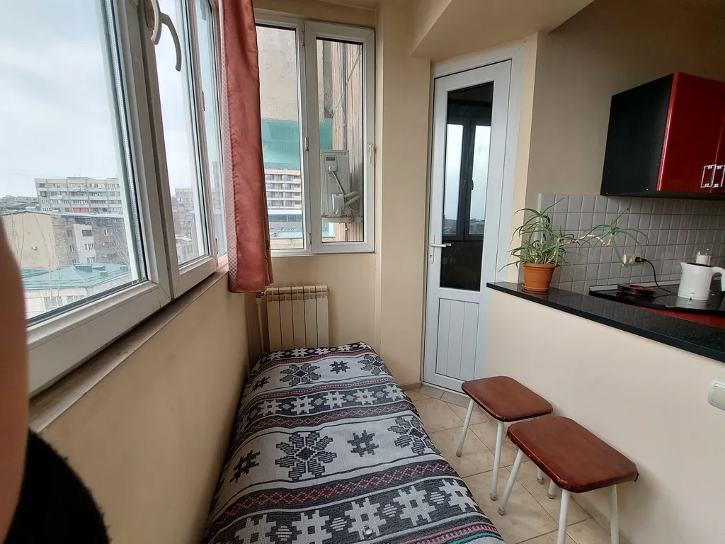 Уютная однокомнатная квартира