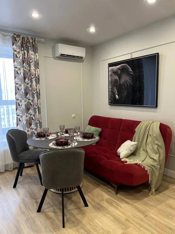 Уютная евродвушка