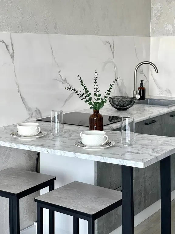 Красивая квартира возле аквапарка