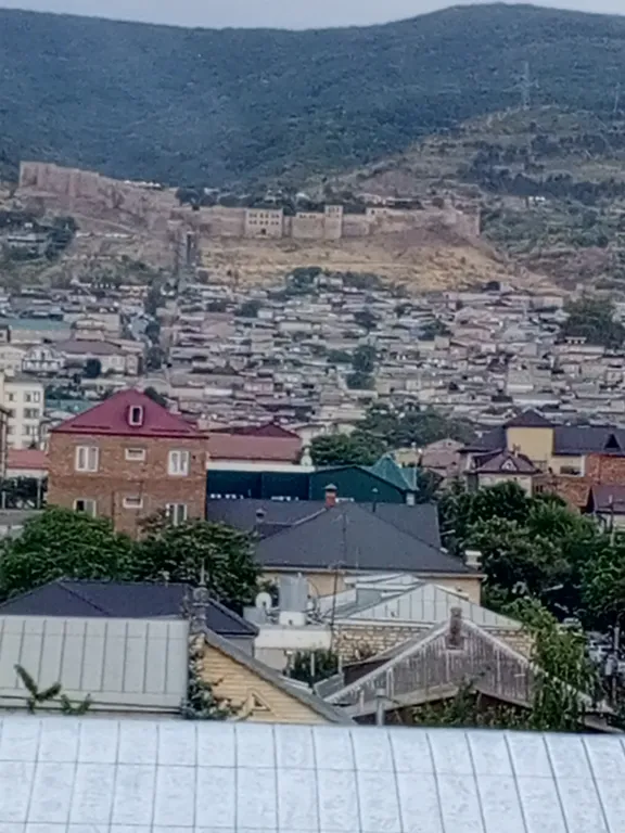 Квартира Уютная квартира в центре города с видом на крепость — Дербент