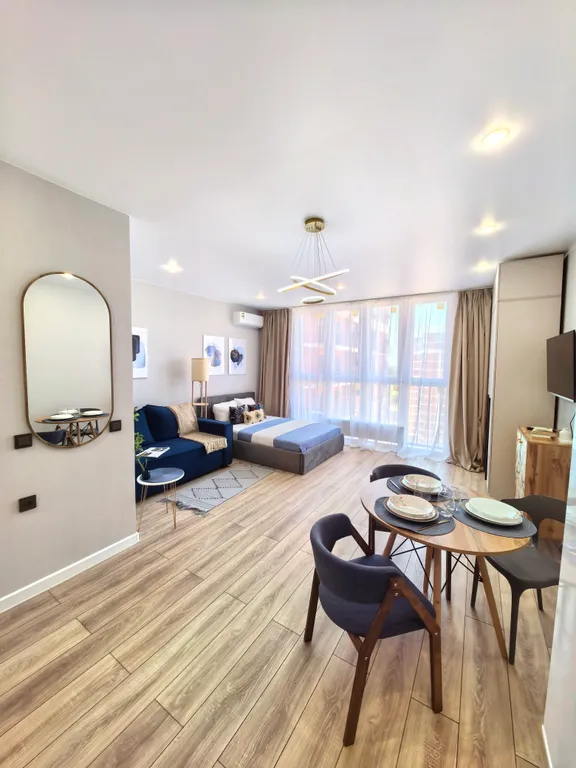 Квартира Квартира Море тепла — Краснодар