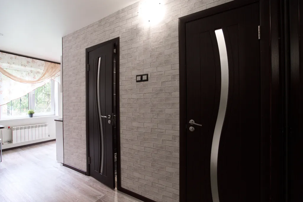 Светлая просторная квартира