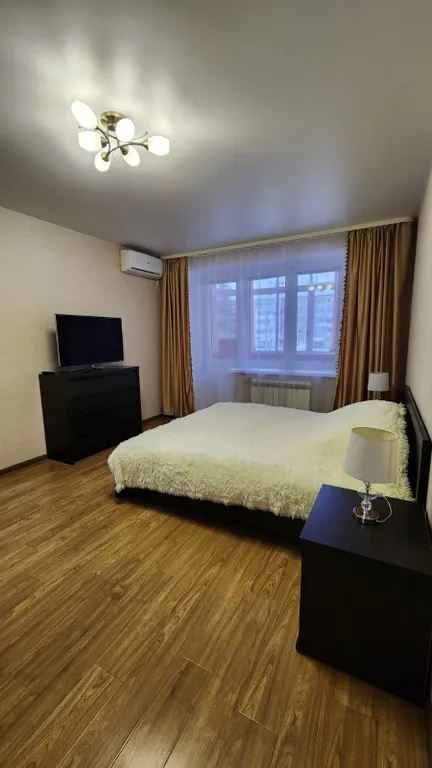 Уютная, чистая квартира со свежим ремонтом