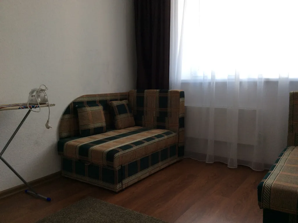 Уютная двухкомнатная квартира