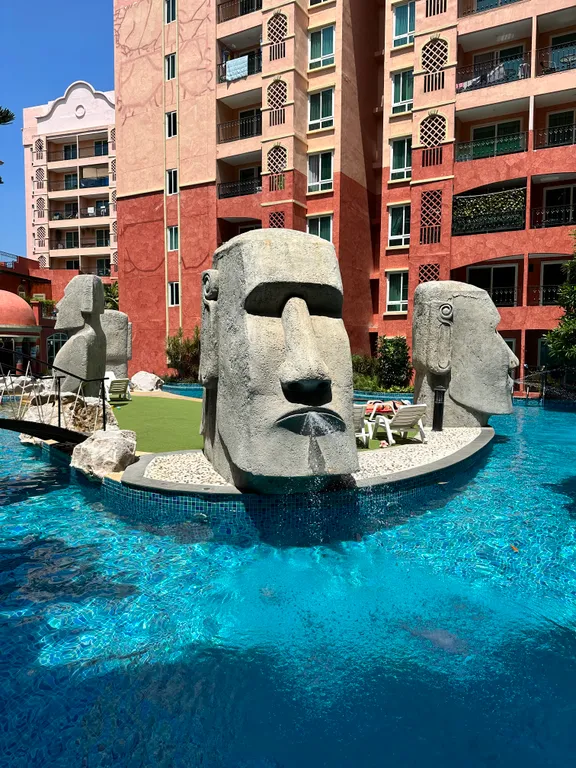 Уютная квартира на Джомтьене