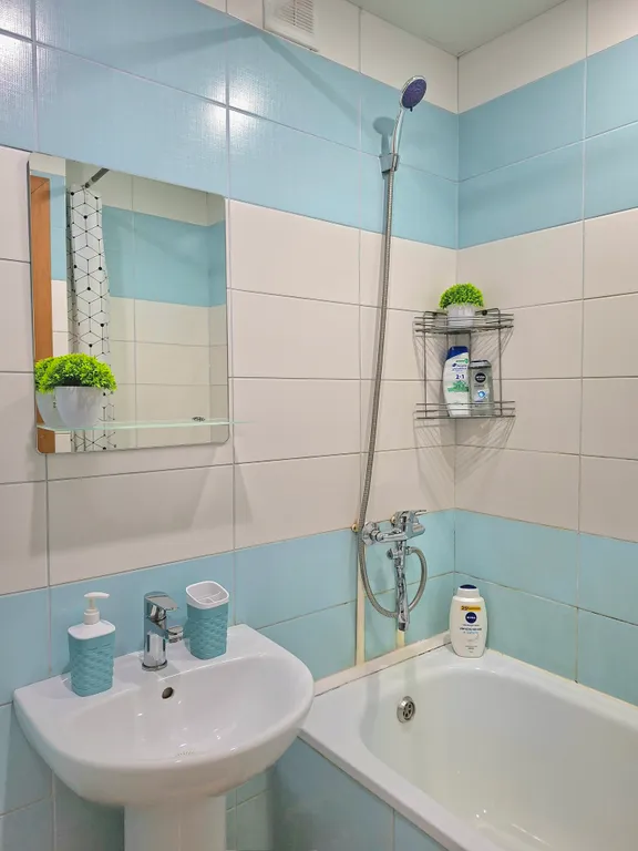 Просторная и светлая квартира в центре