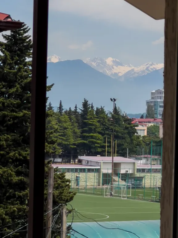 Квартира Комната — Адлер
