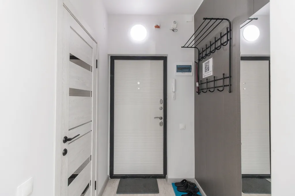 Квартира студия в центральной части города