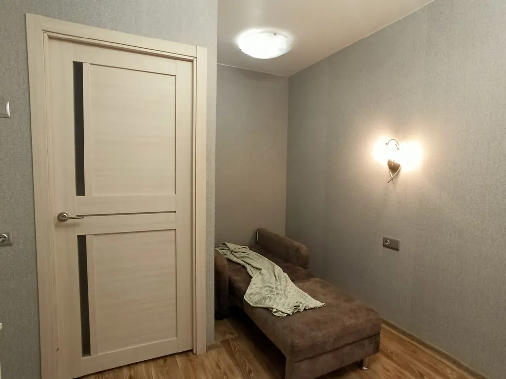 Квартира Апартаменты 3 комнаты с видом на Енисей — Красноярск