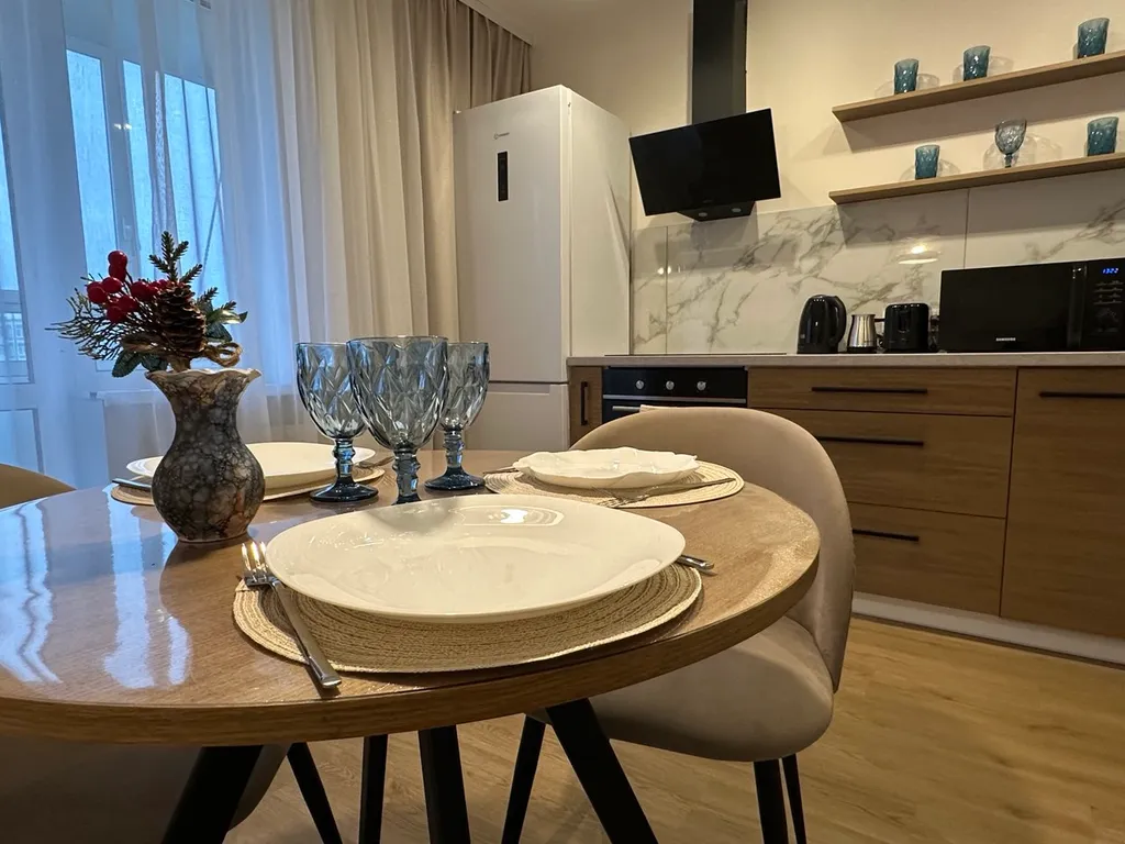 Квартира Уютная квартира недалеко от Царского Села для 4-х человек — Шушары