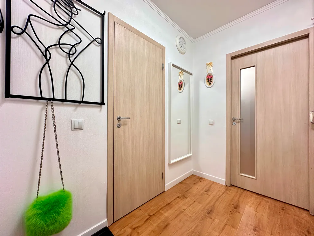 Scandinavian style appartment