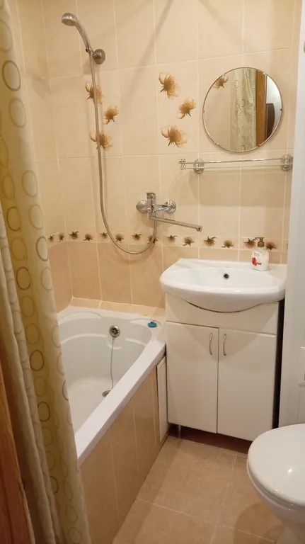 Уютная квартира рядом с набережной