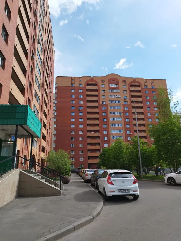 Шикарная двухкомнатная квартира