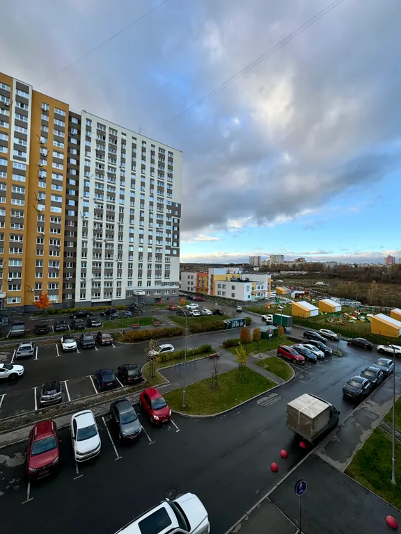 Квартира Квартира в новом современном ЖК — Нижний Новгород