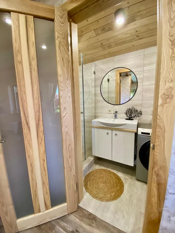 Коттедж Дом у леса — Сочи