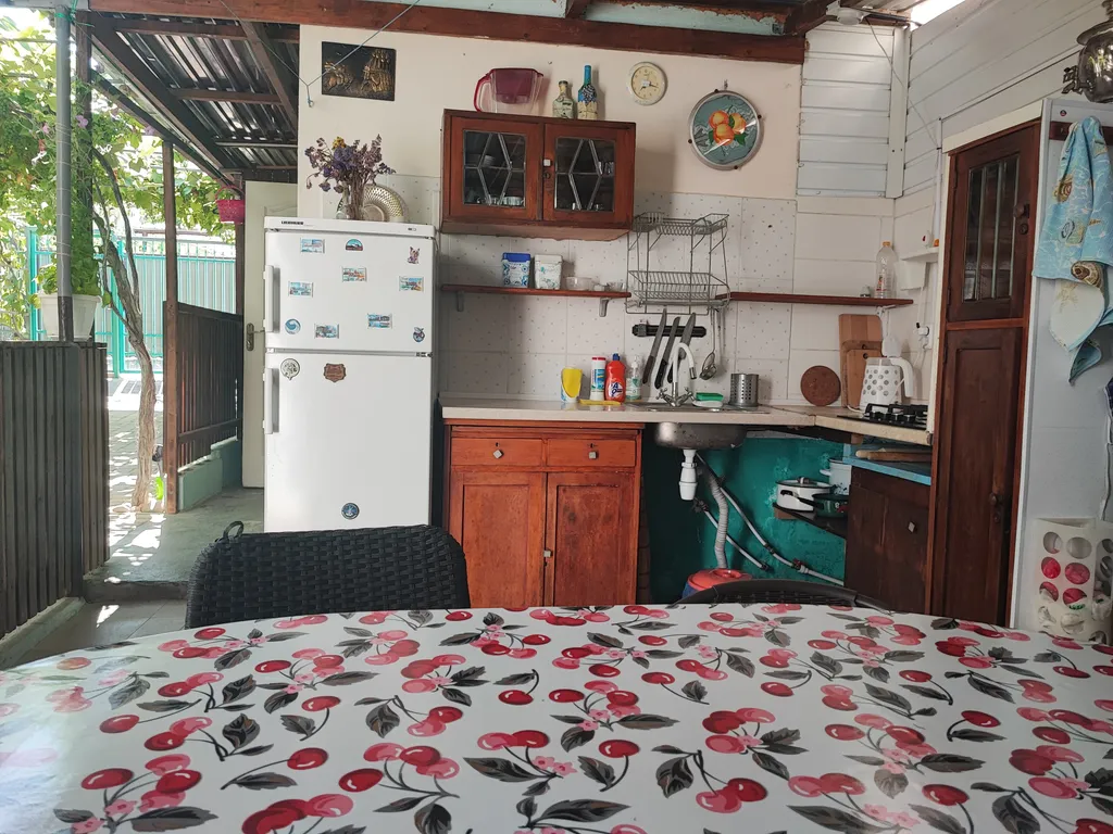 Коттедж 2-комнатный Дом — Севастополь