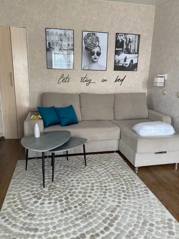 Квартира Теплая квартира с душевной атмосферой — Красноярск