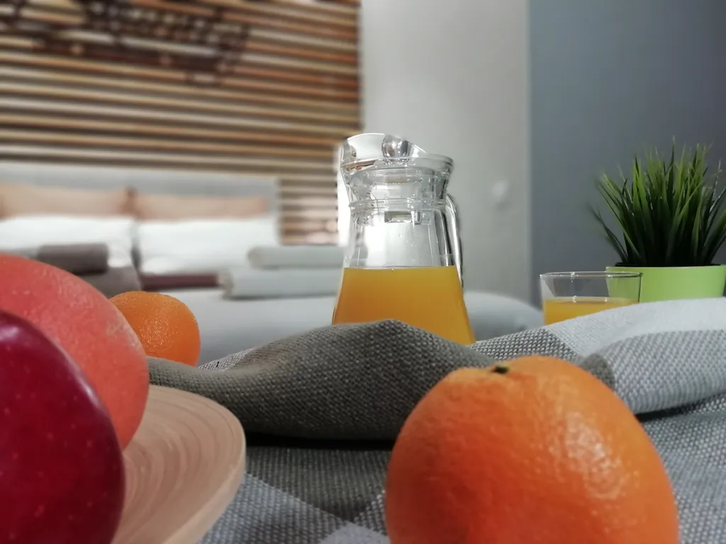 Scandica Home Апартаменты Comfort