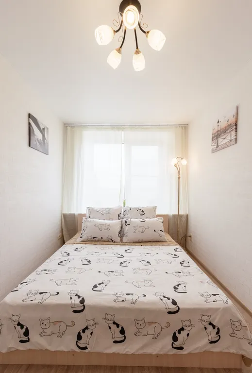 Апартаменты эконом-класса в центральном районе