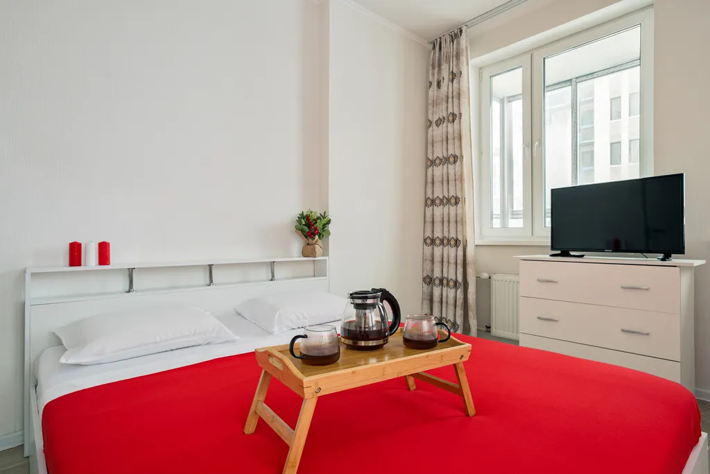 Квартира в новом доме недалеко от аэропорта Шереметьево