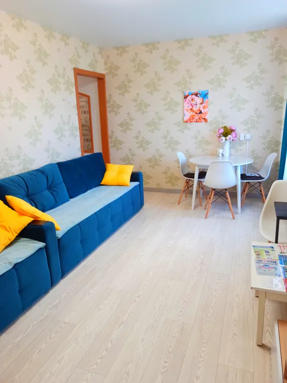 Уютная квартира в центре города