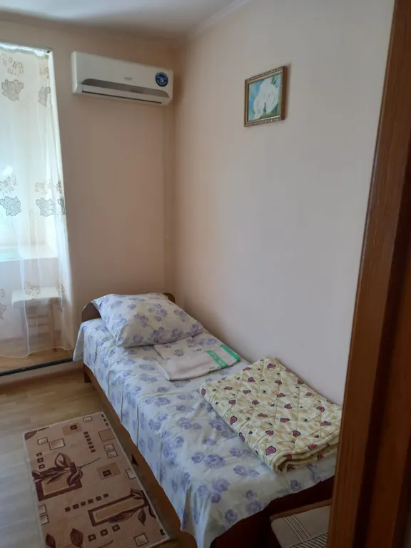 Удобное место для отдыха, все рядом море, магазины, аптеки, кафе