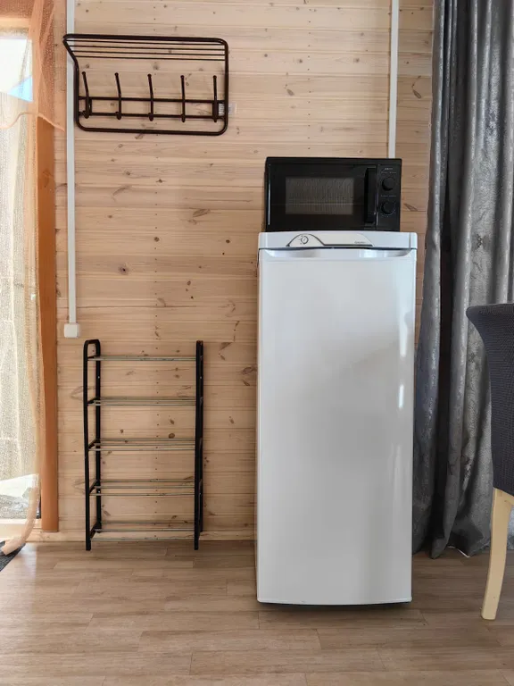 Домик-студия на море