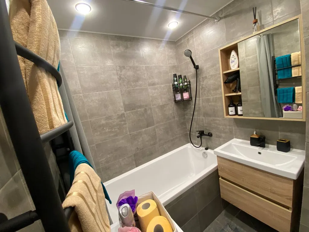 Шикарная двушка с Евро Ремонтом