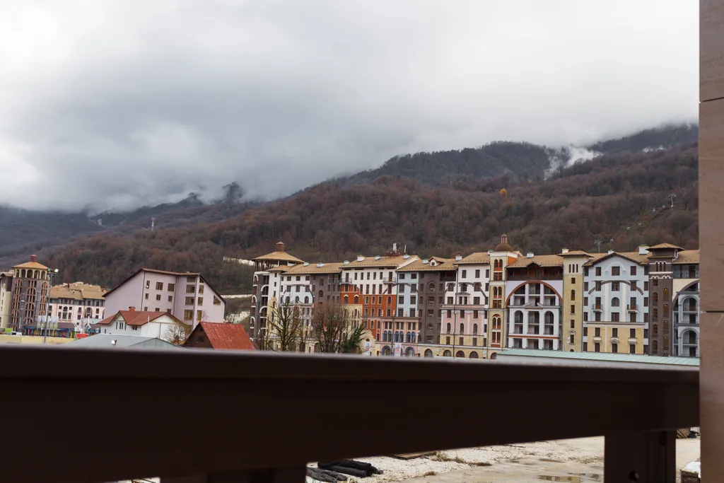 Квартира-студия в самом центре Горки-город