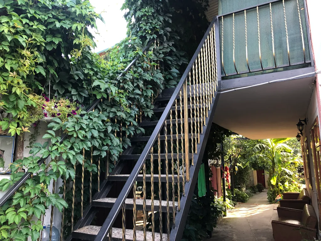 Трехместный номер