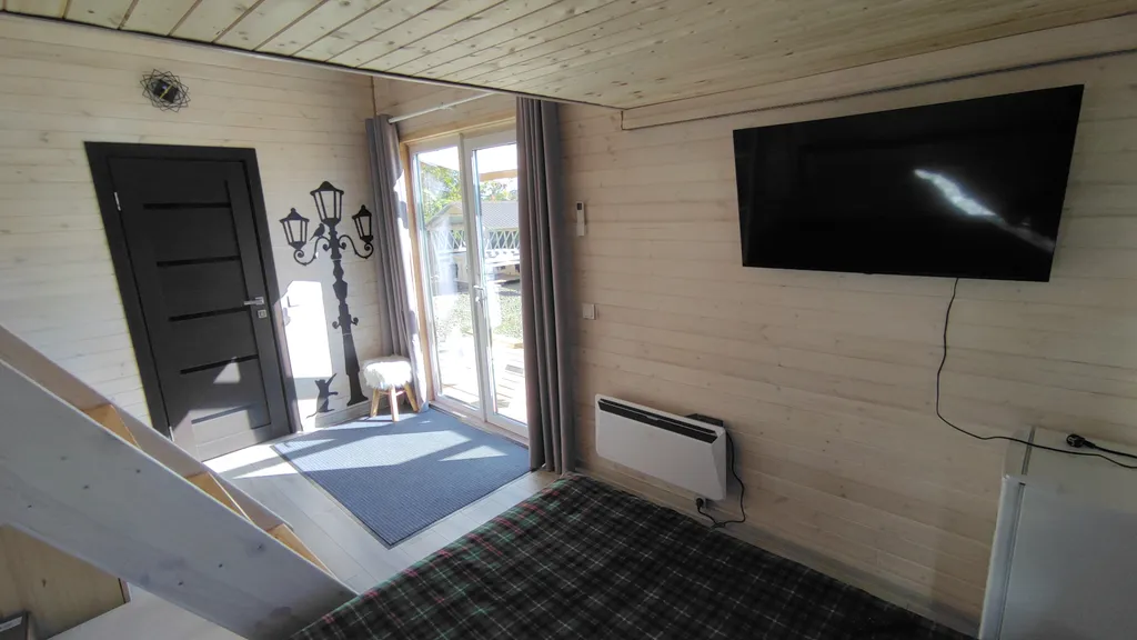 1-комнатный Дом