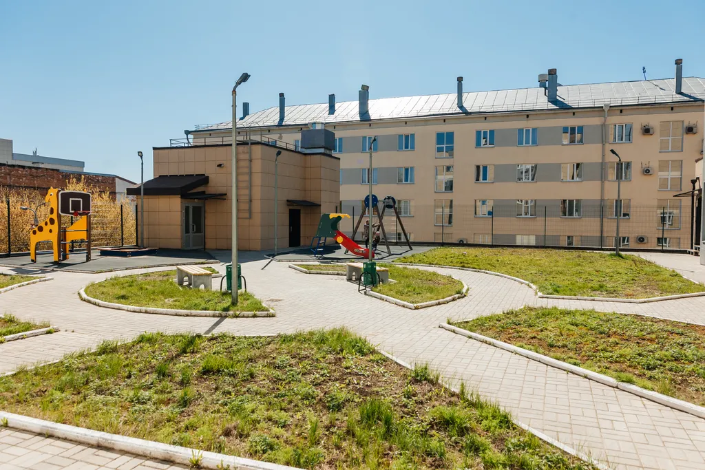 Apartments July ЦУМ