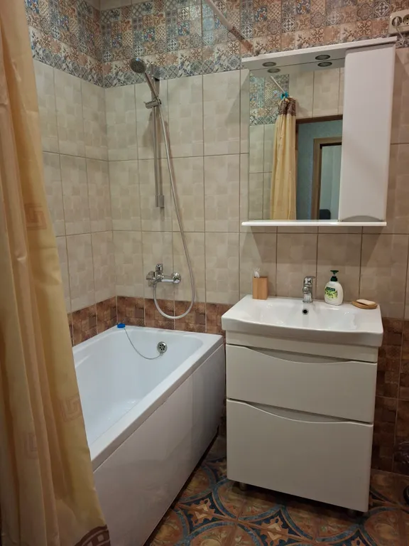 Квартира 1-комнатная Квартира — Луга